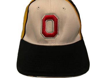 Ohio State Buckeyes NCAA BCS Championship New Era Fits Fitted Cap Adult Size M/L