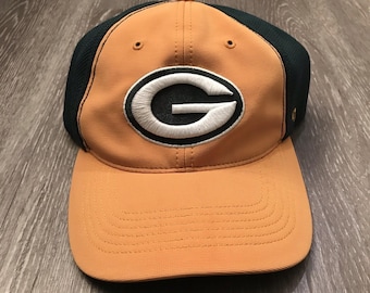 Green Bay Packers Draft Day '47 Brand Stretch Fit Hat Adult OSFA