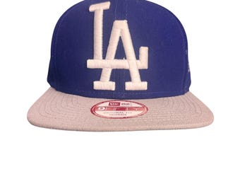 Gorra LA Dodgers MLB X New Era 9FIFTY Snapback Original Fit OSFM 80254440