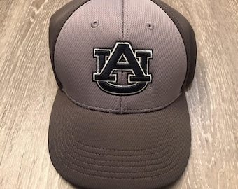 Auburn Tigers Russell Athletic Endless Two-Tone Adjustable Hat Adult OSFA