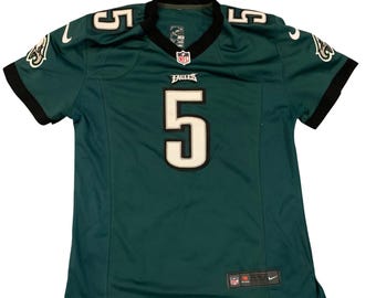 Philadelphia Eagles Nike X NFL Donovan McNabb 5 Jersey Women's Size XXL