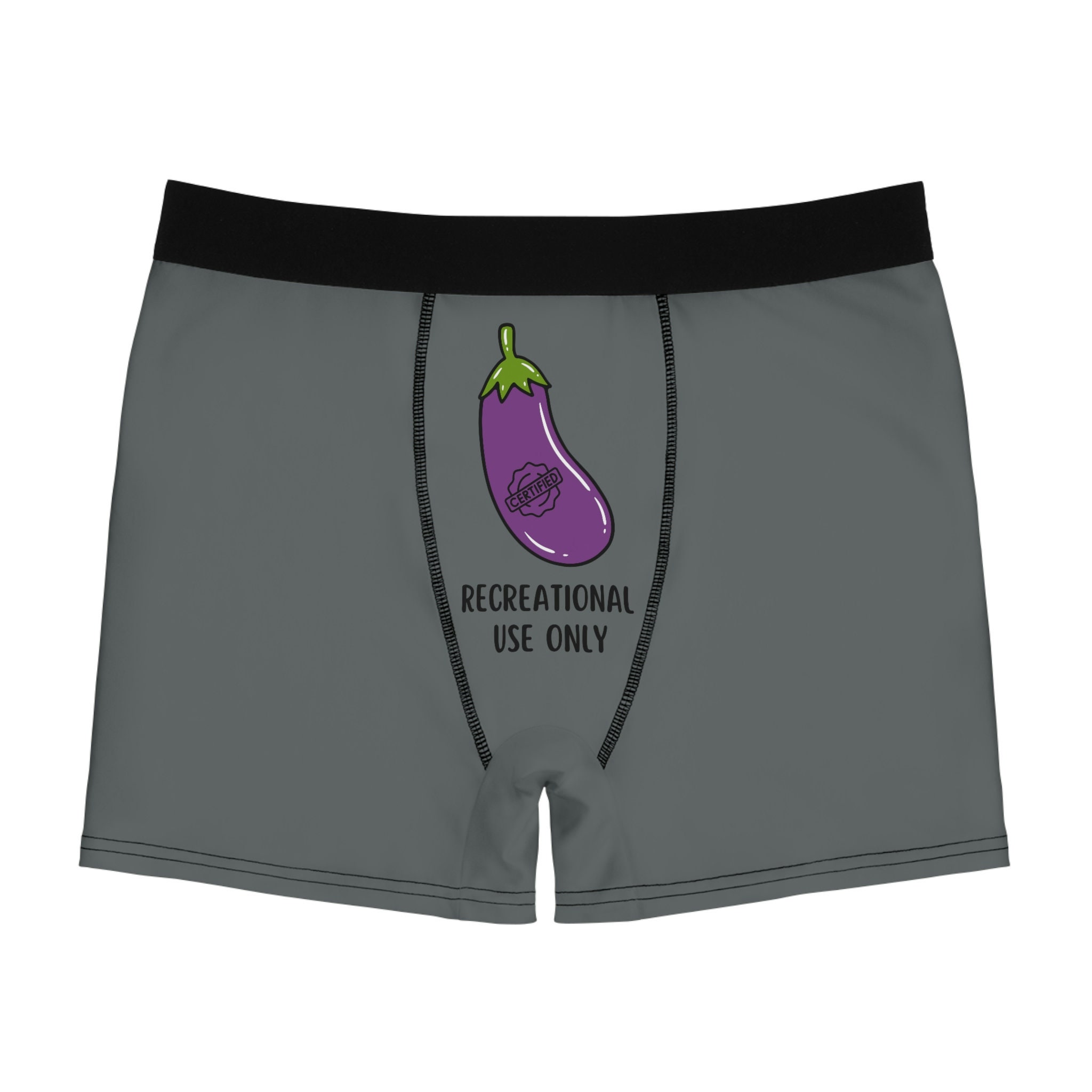 For Recreational Use Only Boxer Briefs, Free Shipping, Funny Vasectomy