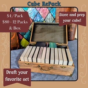 RePack - MTG Cube Draft Box