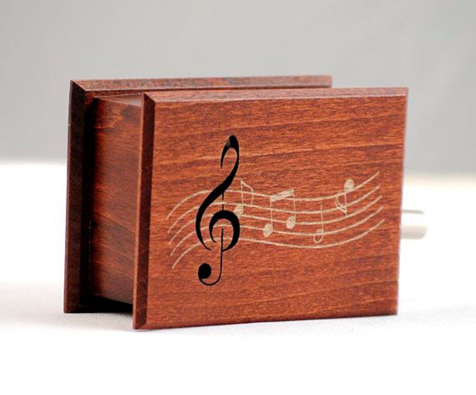 Custom Music Own Individual Unique Music Box With Optional Etsy
