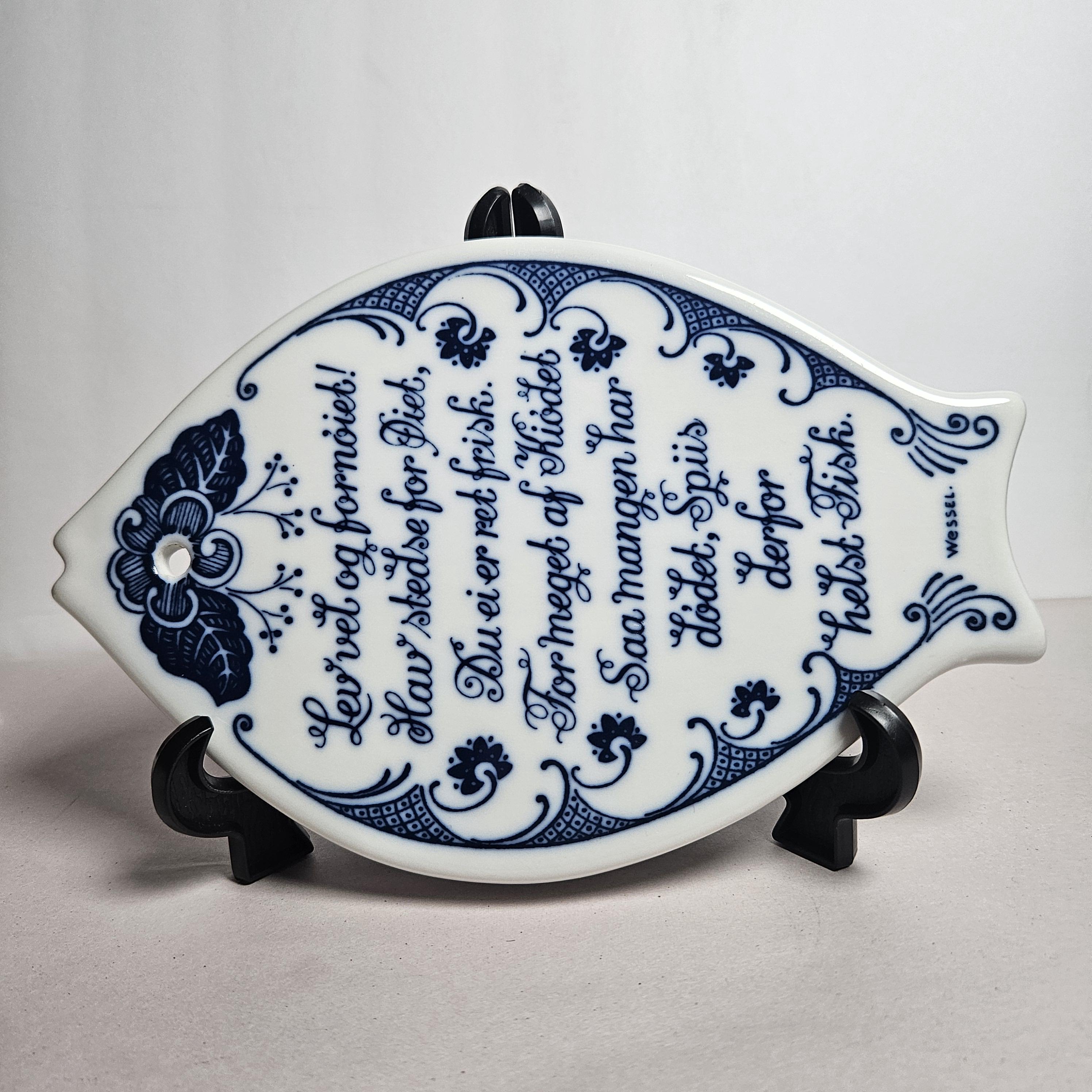 Norwegian Porsgrund Porcelain - Etsy