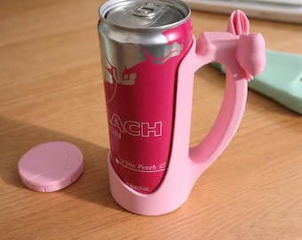 Energy drink holder