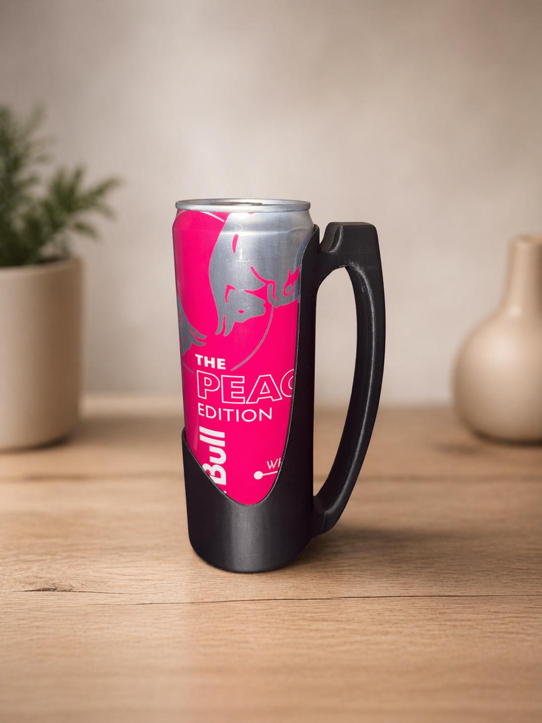Red Bull Reusable Can - Etsy