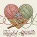TangledAffection store logo