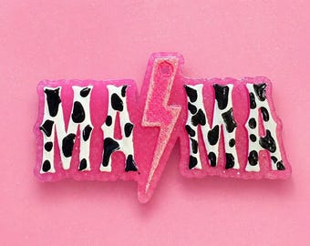 Western Mama Car Freshie