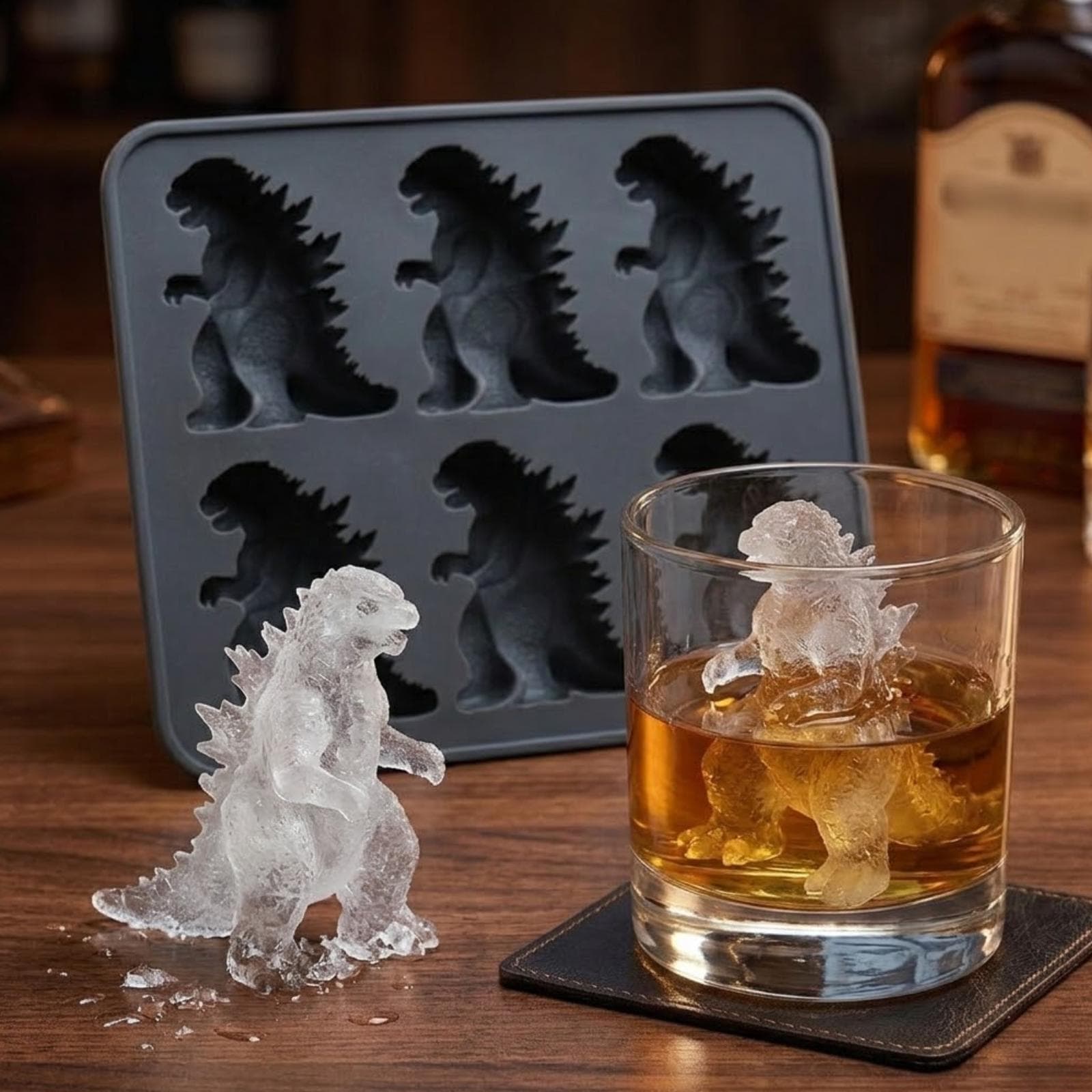 Godzilla Whiskey - Etsy