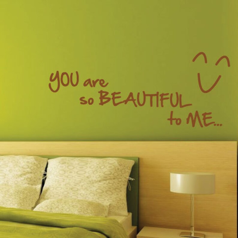 Family Love Hope Wall Quotes Wall Art / Wall Stickers / Wall Etsy