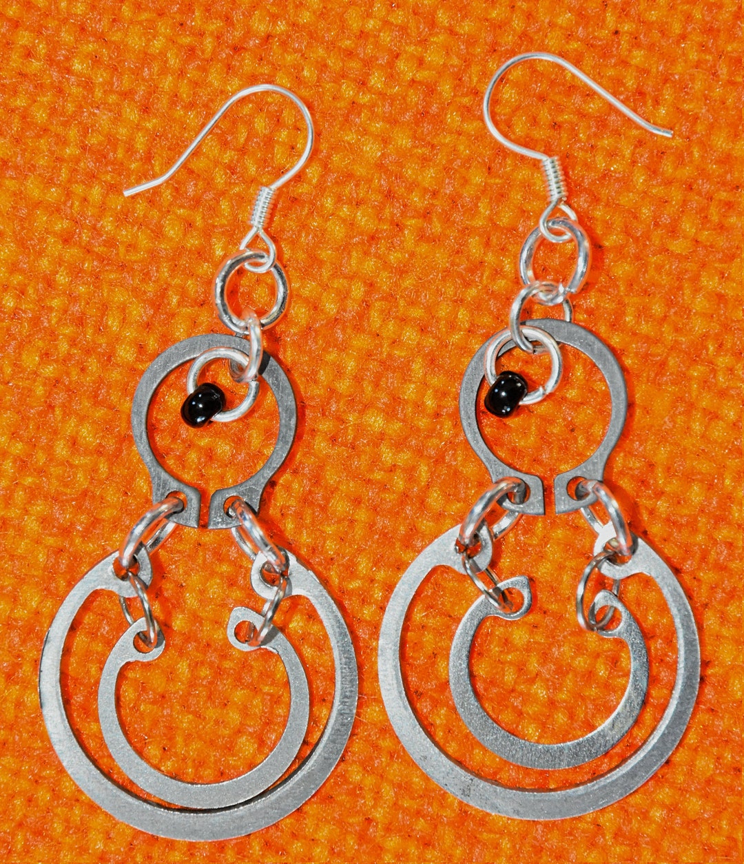 Earon EARRINGS INDUSTRIAL DESIGN - Etsy