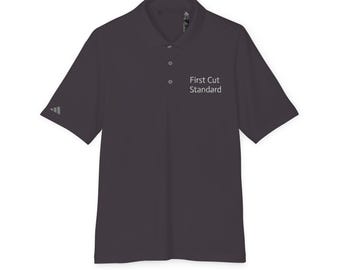 Polo de rendimiento unisex adidas