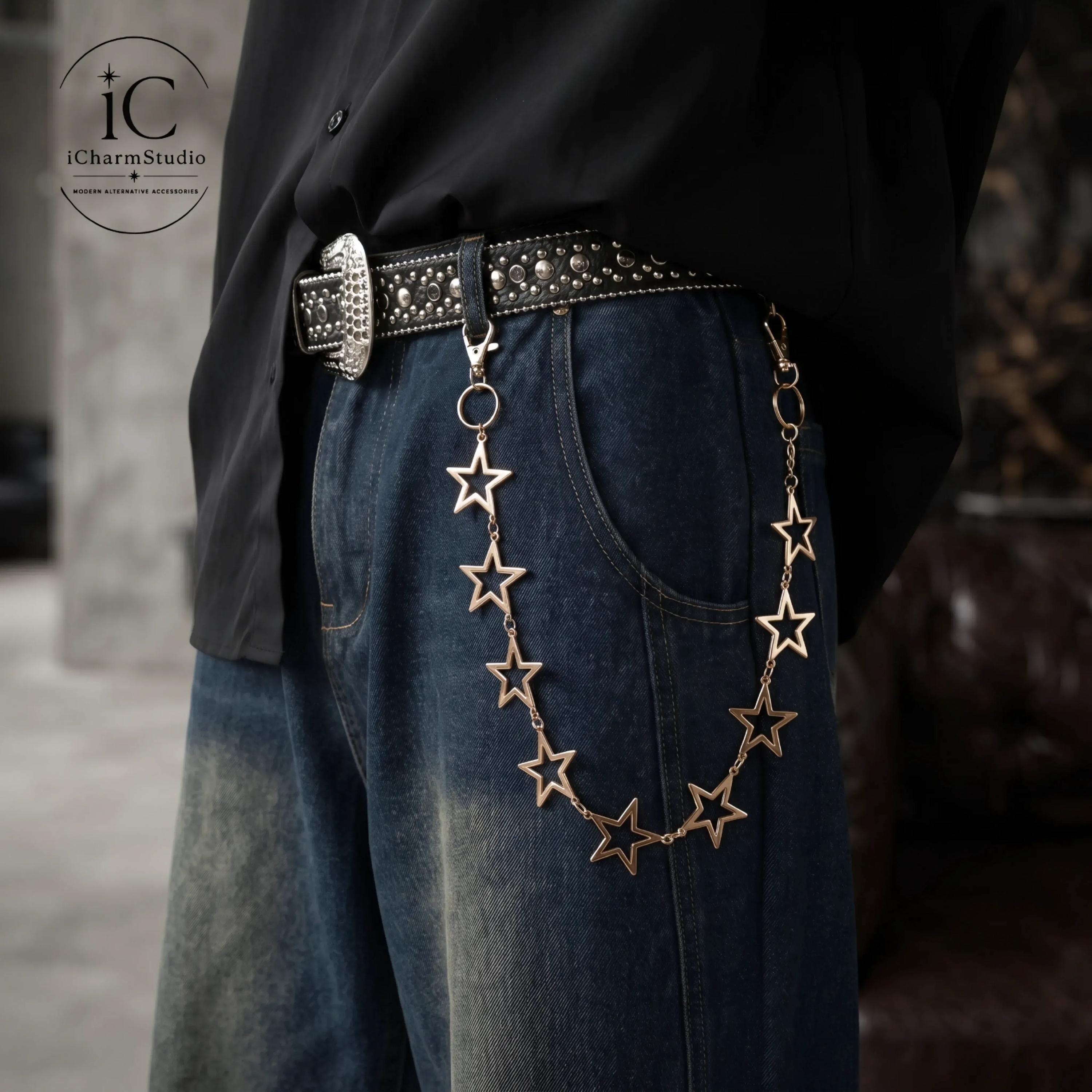 Star Y2k Belt - Etsy