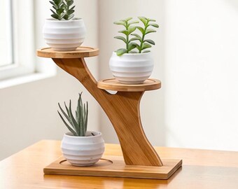 Estantería de bambú de 2 niveles, organizador de escritorio, soporte de bambú, pequeño estante de almacenamiento, decoración para cocina, baño y oficina.