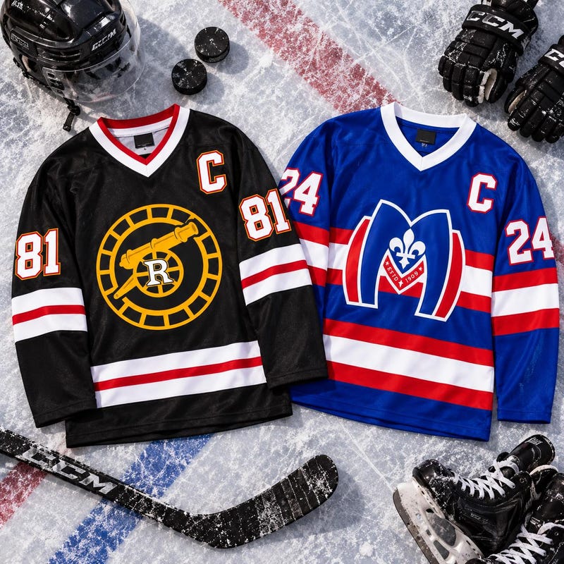 Heated Rivalry Costumes - Etsy