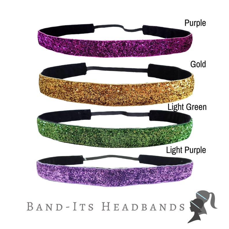 sparkly headbands for women