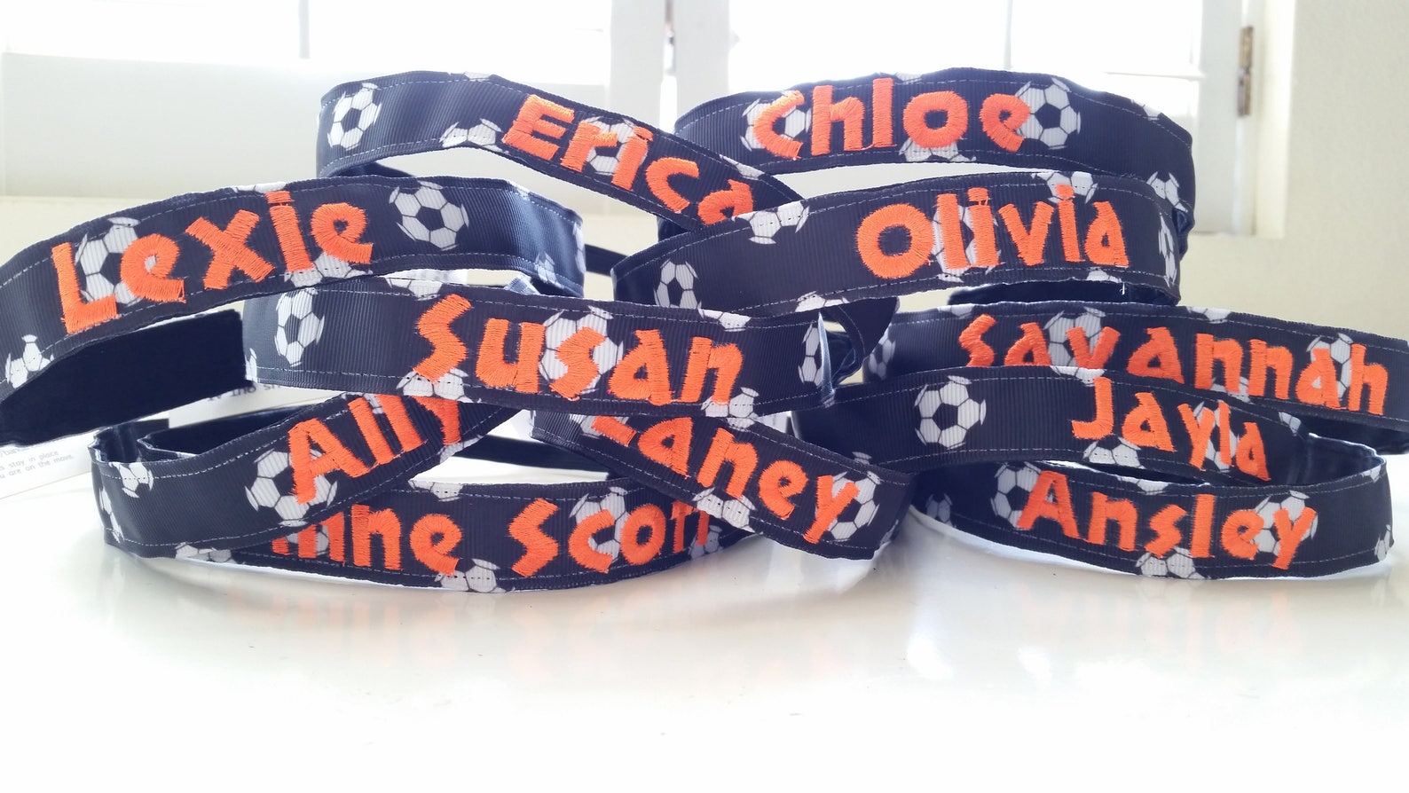Team Headbands for Girls Custom Team Headband for Woman No Etsy