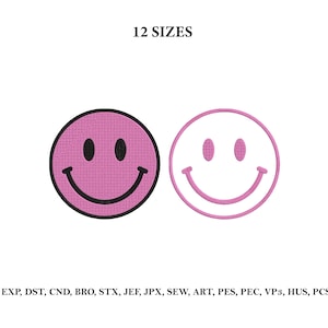 Smile Emoji - Etsy