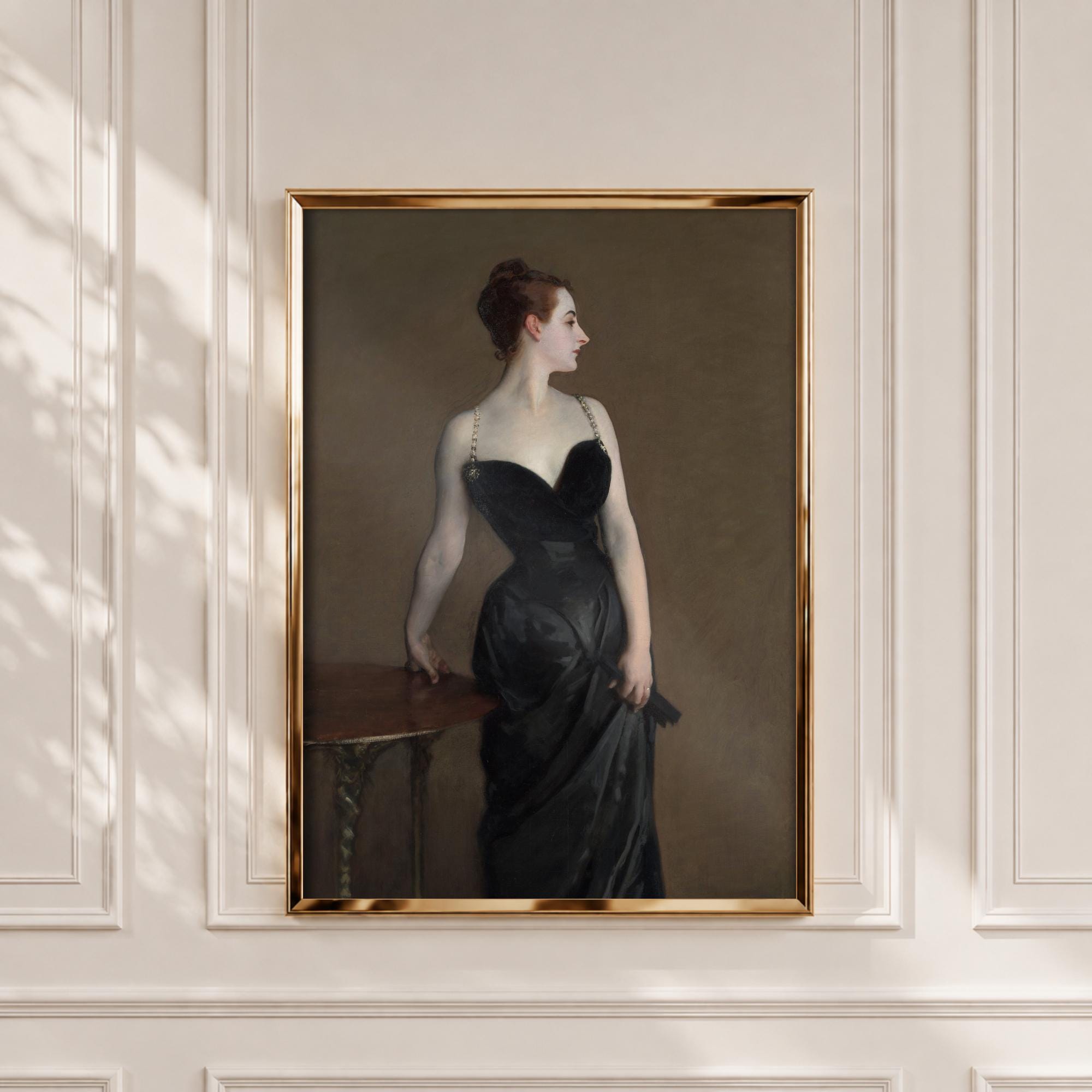 Portrait of madame x - Etsy 日本