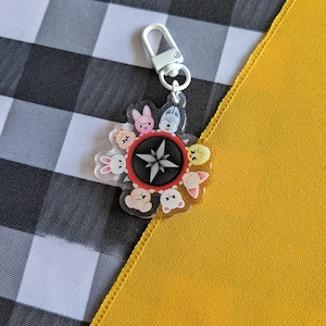 Evil Skzoo Keychain - Etsy