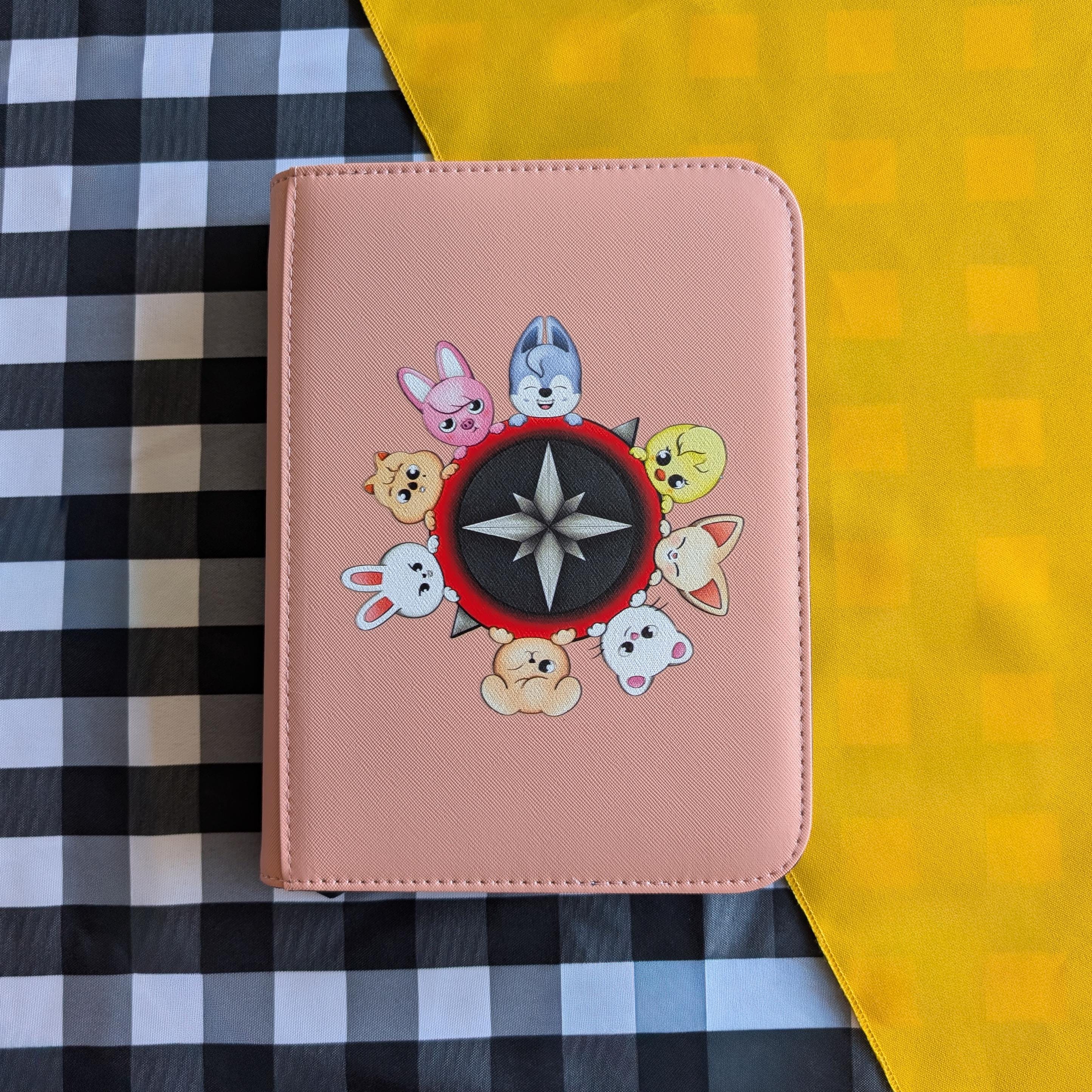 Stray Kids Photo Card Holders - Etsy Canada