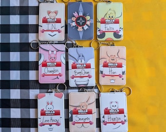 Stray Kids Photocard Holder!