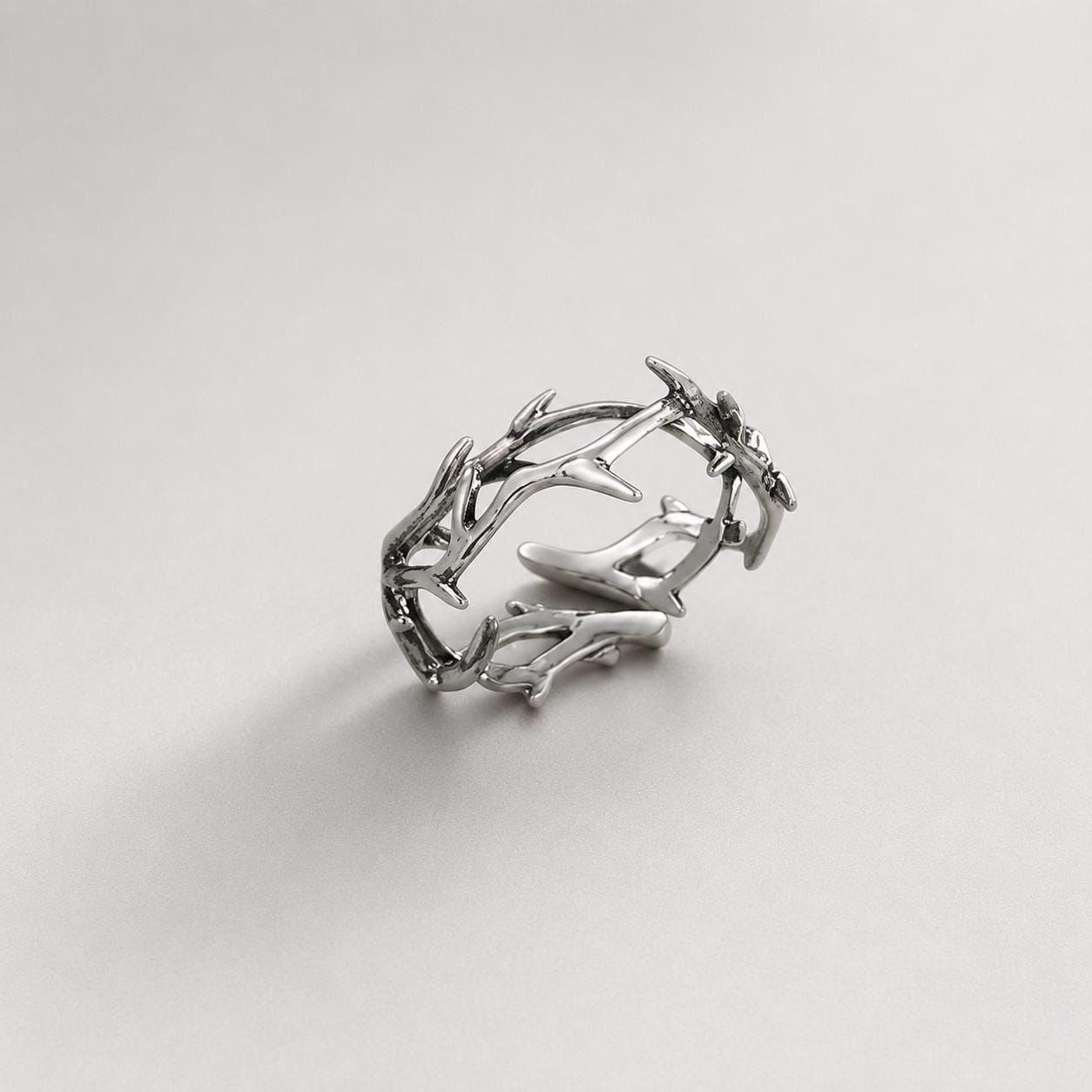 アルト ALT 4.0 ring silver （silver925） Alt Silver Ring - Etsy