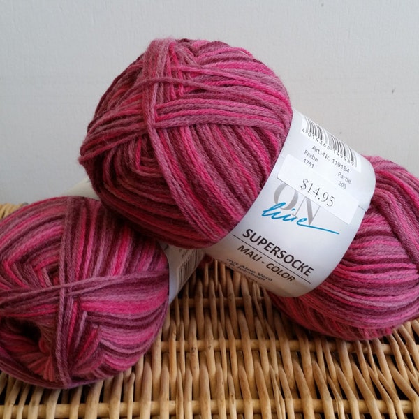 Online Supersocke Yarn Etsy