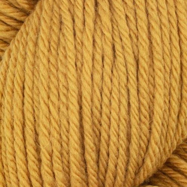 Worsted Merino Yarn, Organic Merino Yarn, Queensland Collection Falkland Worsted, Butterscotch 13