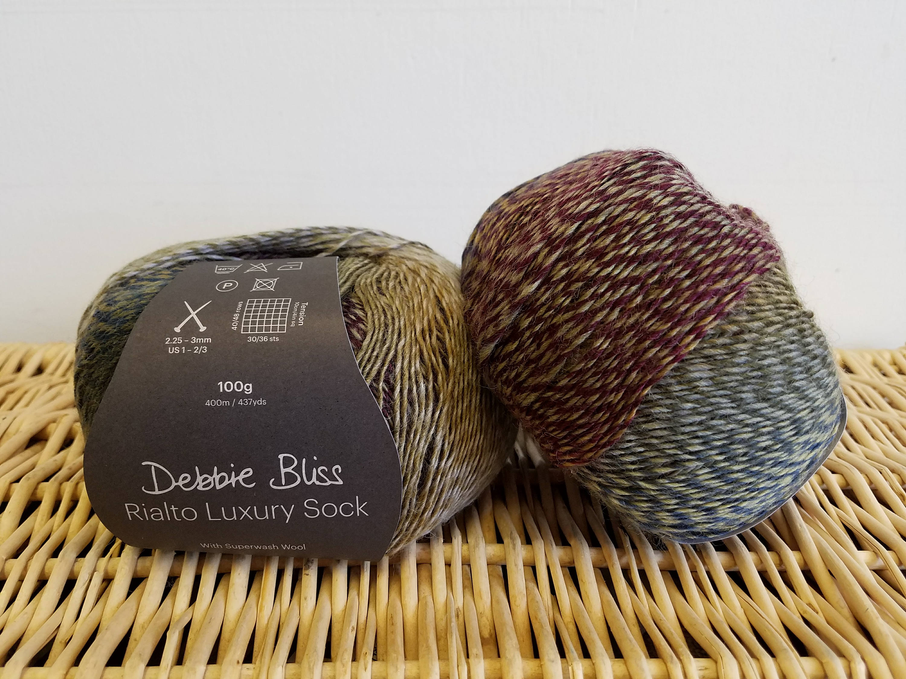washable wool yarn