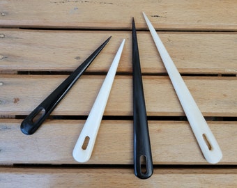 Bone Needle for Nalbinding, Horn Needle for Nalbinding, Viking Needle
