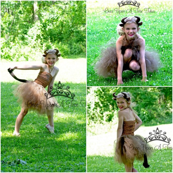 Bull Horn Headband Etsy