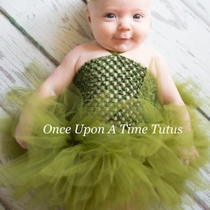 olive green toddler dress Georgina Girls Dress - Olive Green
