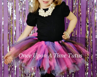 Rock star tutu Etsy