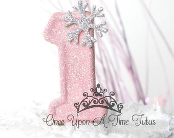 Bougie D'Anniversaire Chiffre 1 Multicolore - Jour De Fête - Bougie