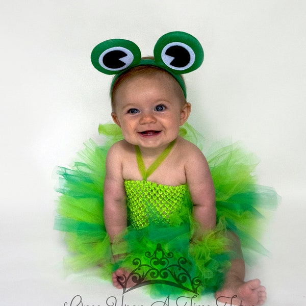 Frog Costume - Etsy