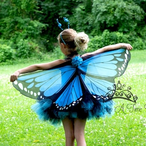 Adult Tutu Skirt Kids Monarch Butterfly Toddler Butterfly Costume Butterfly Costume Girls Butterfly Dress Pink Lime Green Black Dress