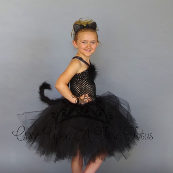 Toddler Cat Costume Etsy