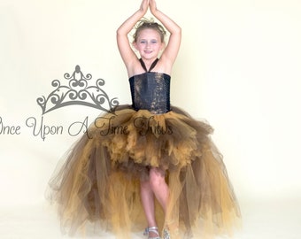 Tan Dragon Costume, Kids Halloween Costume, High Low Tulle Dress, Cosplay Lizard Costume, Dino Halloween Costume, Girls Dinosaur, Snake