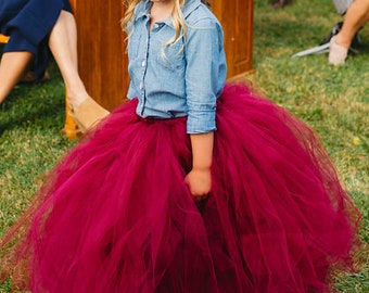 maxi tutu