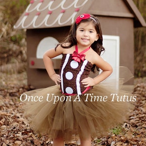 Gingerbread Girl Tutu Dress Christmas Tutu Holiday Tutu Dress Little Girls Tutu Dress Baby Girls Tutu Toddler Tutu Smash Cake Outfit Etsy