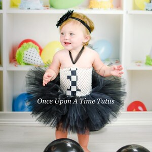 Baby girl black and white outfit clearance