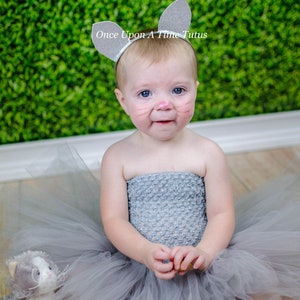 Gray Cat Costume, Halloween Costume, Kids Animal Costume, Baby Girl Tutu Dress, Toddler Costume, Infant Girls, Costumes For Girls, Grey Cat