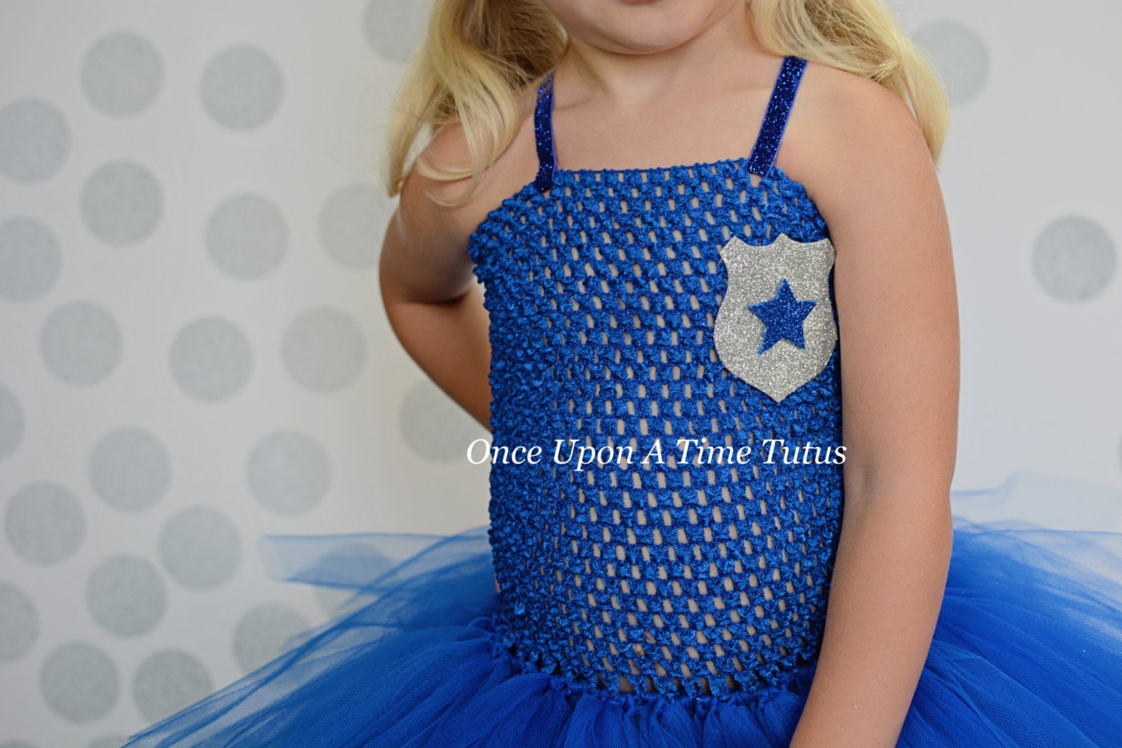 Fever Tutu Police Costume