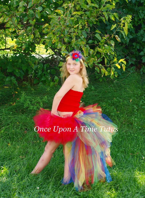 Womens parrot costume deals