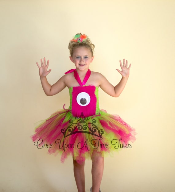 alien tutu costume