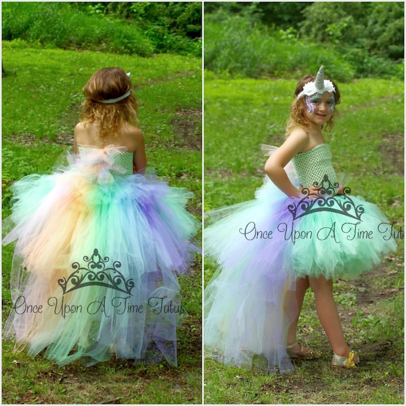 unicorn outfit 5t