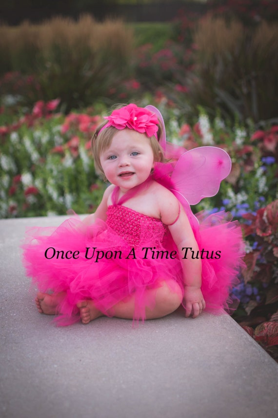baby girl butterfly costume