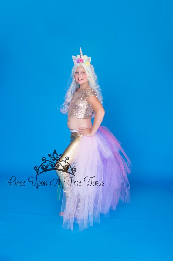 Vestido hotsell unicornio adulto